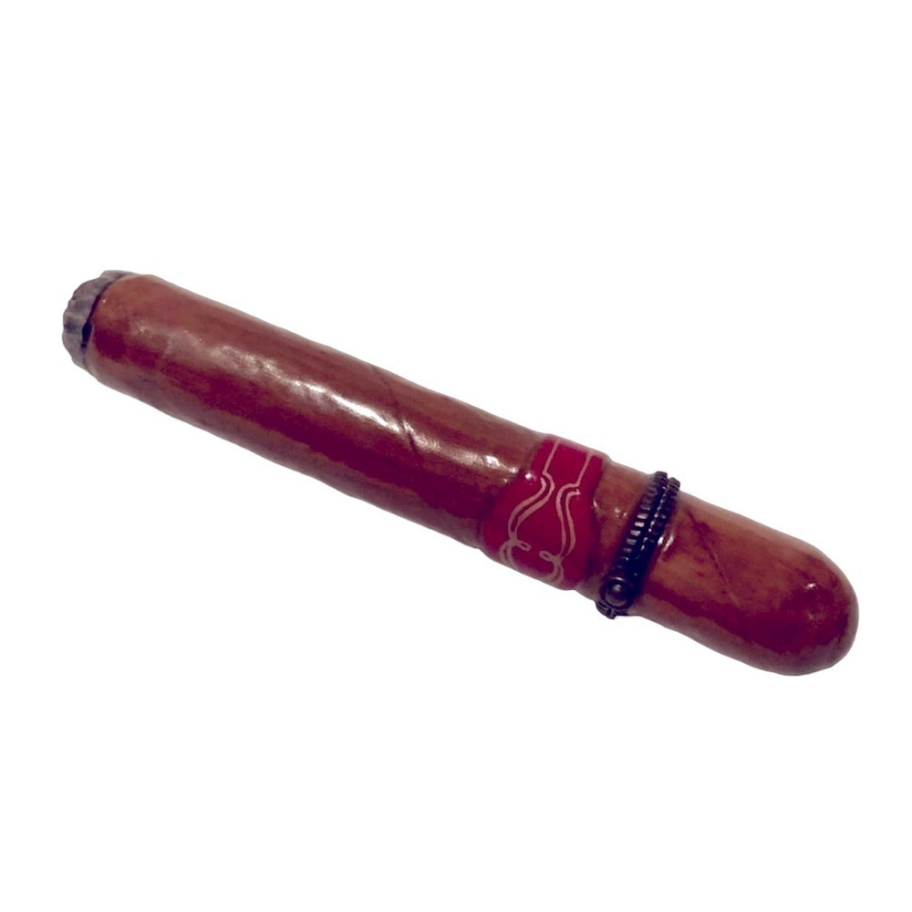Midwest of Cannon Falls Cigar Limoge, Rare Collectible